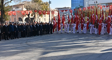 24 Kasım Öğretmenler Günü Kutlama Programı Gerçekleştirildi
