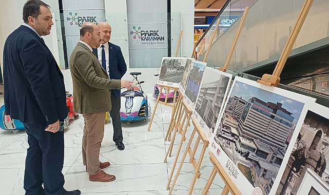 İl Sağlık Müdürlüğü’nden Fotoğraf Sergisi