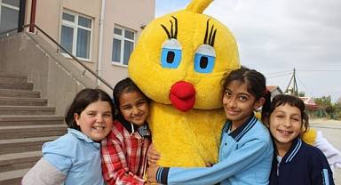 KARAMAN’DA “KÖY OKULLARINDA KODLAMA BİLMEYEN KALMASIN” PROJESİ BAŞLADI