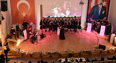 Karaman Güzel Sanatlar Lisesi Öğretmen ve Öğrencilerinden Muhteşem Konser