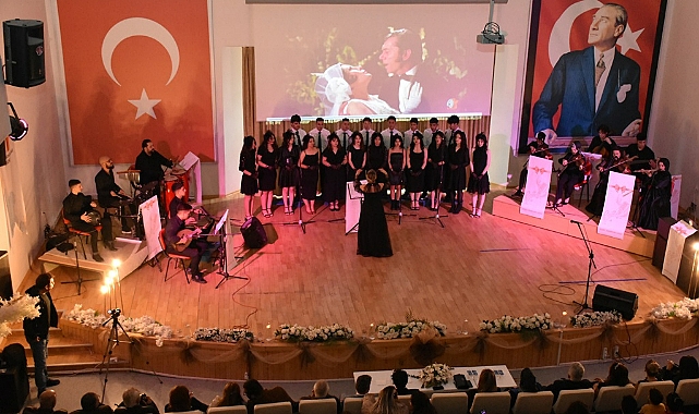 Karaman Güzel Sanatlar Lisesi Öğretmen ve Öğrencilerinden Muhteşem Konser