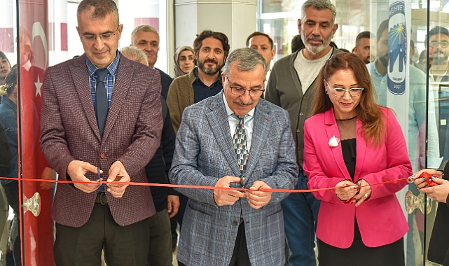 KMÜ’DE CUMHURİYET TEMALI KİŞİSEL SERAMİK SERGİSİ