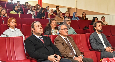 KMÜ’DE SANAT SÖYLEŞİLERİ