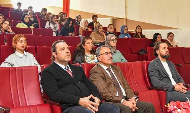 KMÜ’DE SANAT SÖYLEŞİLERİ