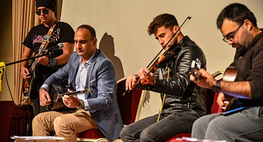 KMÜ'DE SINAV ÖNCESİ MOTİVASYON KONUŞMALARI