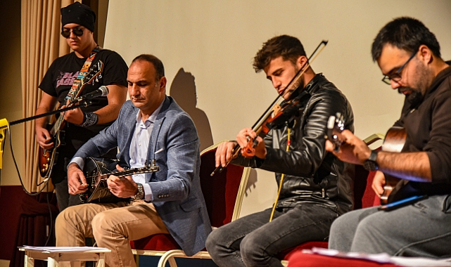 KMÜ'DE SINAV ÖNCESİ MOTİVASYON KONUŞMALARI