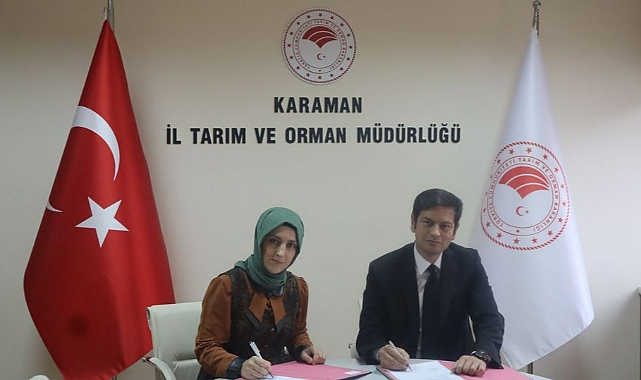 Mera Islah Projeleri ile Karaman'da Mera Alanları Yeşerecek