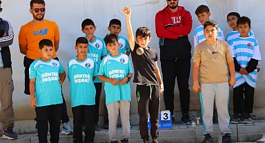 OKUL SPORLARI KÜÇÜKLER BOCCE MÜSABAKALARI BAŞLADI