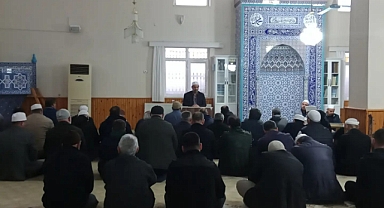 Sabah Namazı Buluşması Düzenlendi