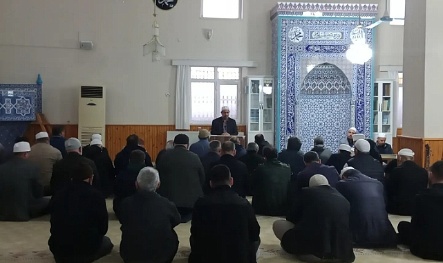 Sabah Namazı Buluşması Düzenlendi