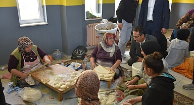 TOKİ Anadolu Lisesinden Filistin Yararına Kermes