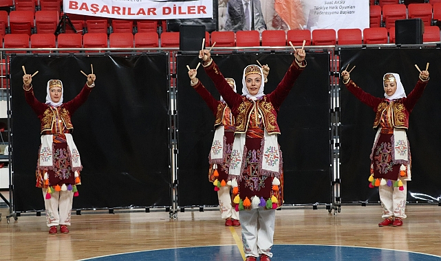 TÜRKİYE ŞAMPİYONASINDA KARAMAN’I TEMSİL EDECEKLER
