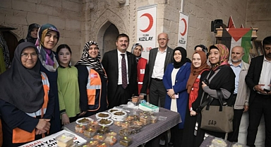Vali H. Engin Sarıibrahim’den Yardım Kampanyasına Destek