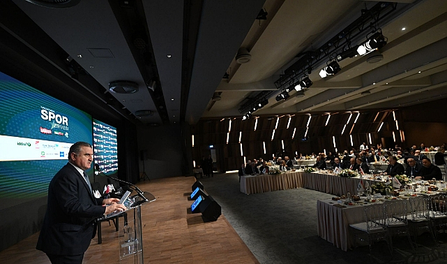 “2024 Yılı Spor İçin Çok Yoğun Olacak”