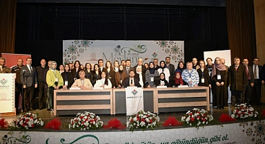 Anadolu Mektebinin Öğrencileri, 750’inci Vuslat Yıl Dönümünde Mevlânâ'yı Anlattı