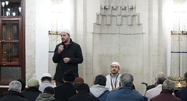 Bilge Gençler Sabah Namazında Buluştu