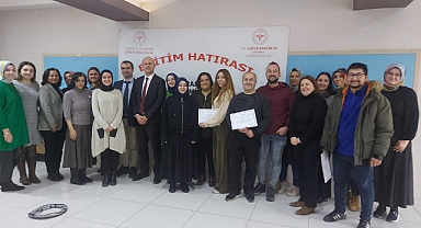 Cinsel Sağlık ve Üreme Sağlığı Eğitimi Yapıldı