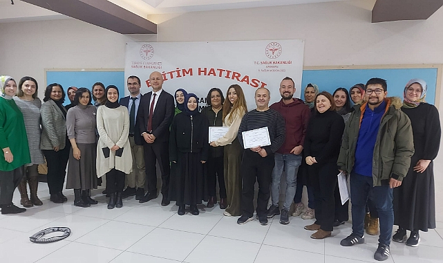 Cinsel Sağlık ve Üreme Sağlığı Eğitimi Yapıldı