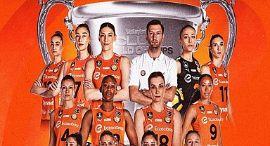 FIVB Dünya Kulüpler Şampiyonası Finalinde Kupayı Kazanan Eczacıbaşı Oldu