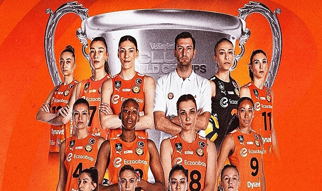 FIVB Dünya Kulüpler Şampiyonası Finalinde Kupayı Kazanan Eczacıbaşı Oldu