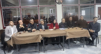 HER HAFTA BİR AKŞAM KÖY ZİYARETİ PROGRAMINDA DURAK KILBASAN KÖYÜ