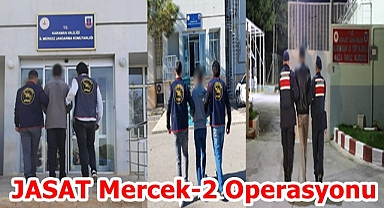 JASAT Mercek-2 Operasyonu