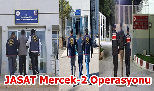 JASAT Mercek-2 Operasyonu