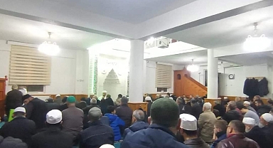 Sabah Namazı Buluşması Düzenlendi