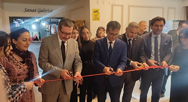 Karaman Bilim ve Sanat Merkezinden Proje Sergisi