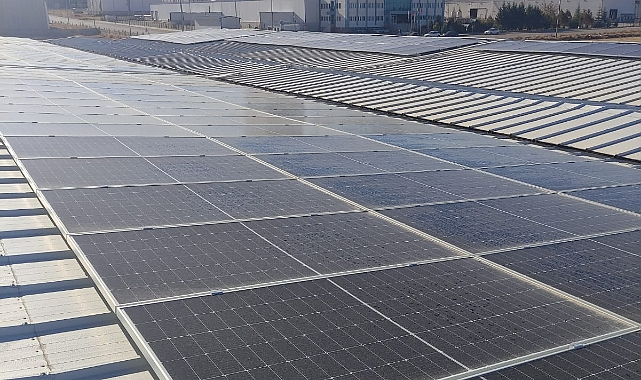 KARAMAN'DA ÇATI ÜSTÜ GES'LER ARTIYOR