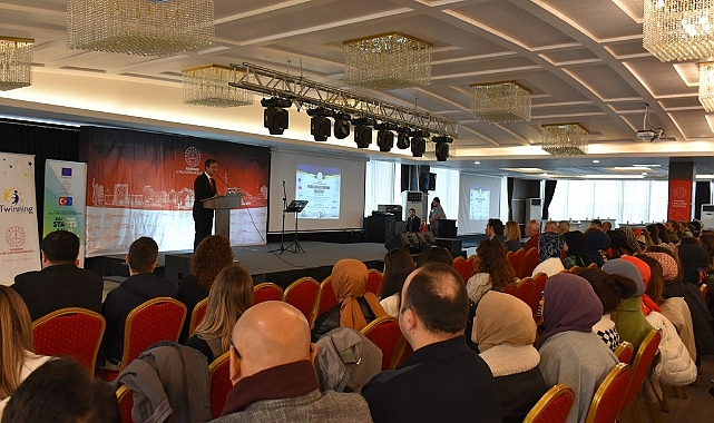 Karaman’da ‘Proje Bilgilendirme Çalıştay’ı’ Gerçekleştirildi