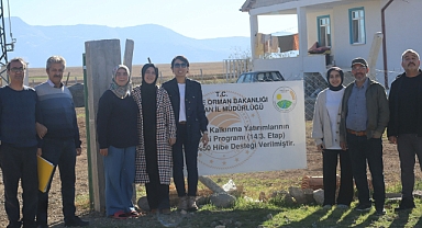 KIRSAL KALKINMA YATIRIM DESTEKLEMELERİ HAKEDİŞLERİ DEVAM EDİYOR