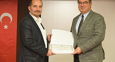 KMÜ’DE 'BİTKİ KORUMA SÖYLEŞİSİ’