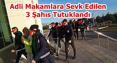 Narkotik Suçlarla Mücadele Uyuşturucu Operasyonu Gerçekleştirdi