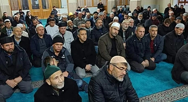 Sabah Namazı Buluşması Düzenlendi