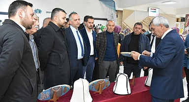 Taş Devrinden Bugüne Sergisi, Zaman Yolculuğuna Çıkardı