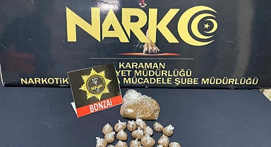 Uyuşturucu Madde Satan Şahıs Tutuklanarak Cezaevine Gönderildi