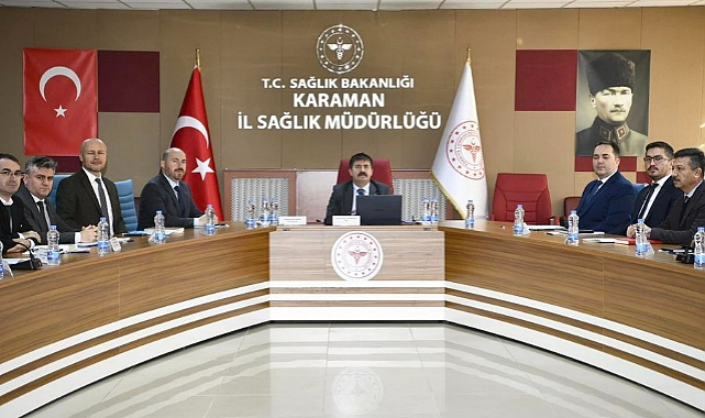 Vali Kurum Ziyaretlerine Devam Ediyor