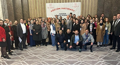 Yenidoğan Canlandırma Programı Eğitimi Sona Erdi