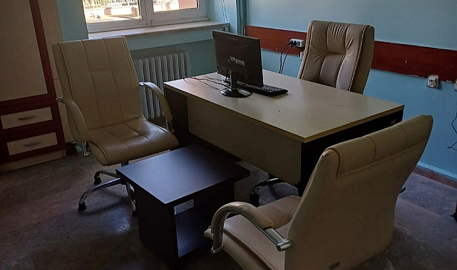 ARINDIRMA MERKEZİ HİZMETE GİRDİ