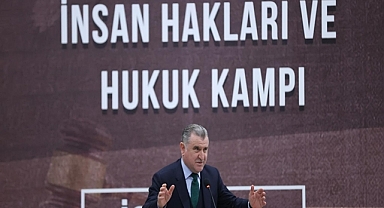 Bakan Osman Aşkın Bak Tematik Kış Kamplarının Açılışını Yaptı