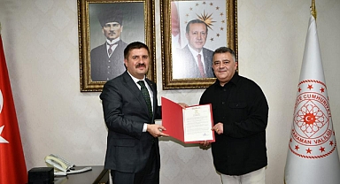 Sağlık Tesisine İlişkin Protokol İmzalandı