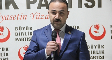 Büyük Birlik Partisi Basınla Buluştu