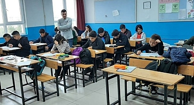 DYK 1.Tam Kapsam Değerlendirme Sınavı Yapıldı