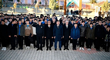 Eğitim Camiası, Şehitlerimiz İçin Tek Yürek Oldu
