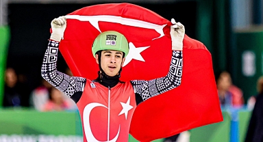 Gangwon 2024 Kış Gençlik Olimpiyat Oyunları’nda İkinci Oldu