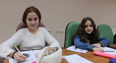 GENÇLİK MERKEZİ’NDE KARAKALEM EĞİTİMLERİ BAŞLADI