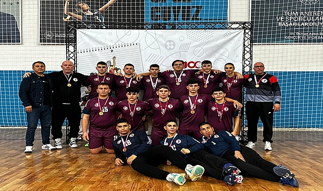 HENTBOL’DA FİNALİSTLER BELLİ OLDU