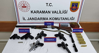 İl Jandarma Komutanlığı Kaçakçılıkla Geçit Vermiyor