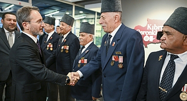 İletişim Başkanı Altun,